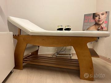 Lettino spa centro estetico