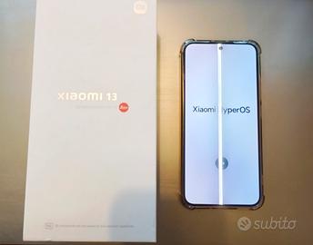 Xiaomi 13 256GB Nero + Caricabatterie Originale