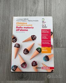Chimica concetti e modelli:dalla materia all’atomo