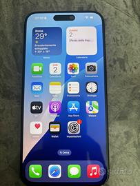 Iphone 15 Pro Max 256GB