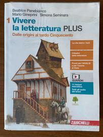 Vivere la letteratura Plus - Volume 1