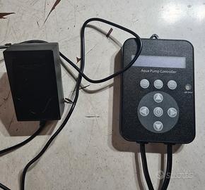 Coral box per Pompe Serie RN e QP + alimentazione