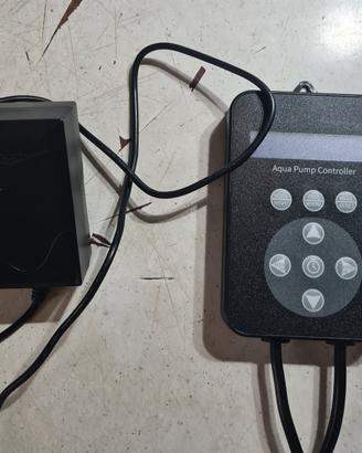 Coral box per Pompe Serie RN e QP + alimentazione