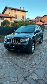 Jeep Grand Cherokee 3.0 CRD Overland