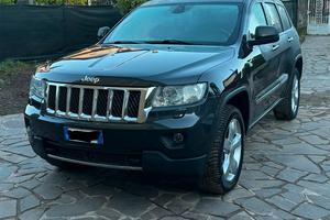 Jeep Grand Cherokee 3.0 CRD Overland