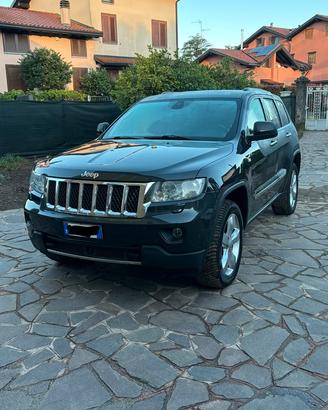 Jeep Grand Cherokee 3.0 CRD Overland