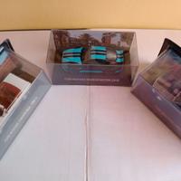 Tris di Ford Mustang : Convertible-1964-1/2 / Mach