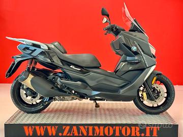 Bmw C 400 GT TRIPLE BLACK - 2022- PERFETTO