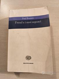 Freud e i suoi seguaci di Paul Roazen 