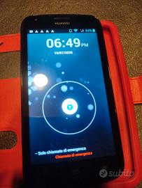 Smartphone Huawei Y600 U20 di fine 2014