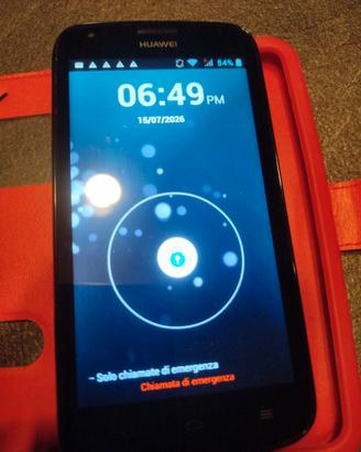Smartphone Huawei Y600 U20 di fine 2014
