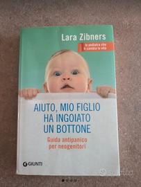 Libro "A, mio figlio ha ingoiato un bottone. G
