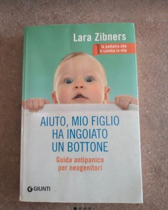 Libro "A, mio figlio ha ingoiato un bottone. G