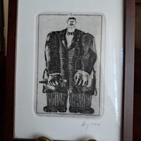 Franz Borghese: Il Microcefalo. 