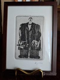 Franz Borghese: Il Microcefalo. 