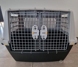 trasportino cane taglia media- grande 