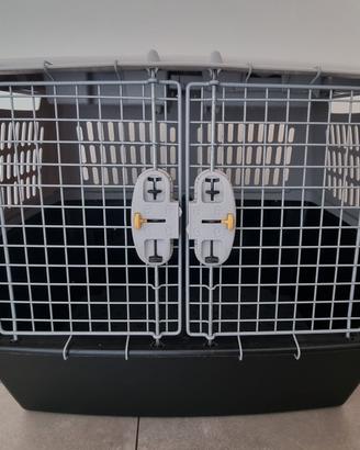 trasportino cane taglia media- grande 