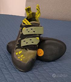 scarpe arrampicata la sportiva 