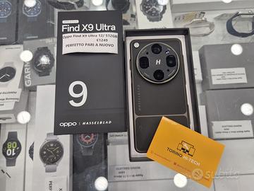 Oppo Find X9 Ultra 12/ 512GB - PROMO