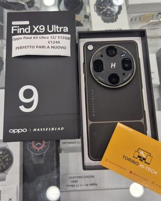 Oppo Find X9 Ultra 12/ 512GB - PROMO