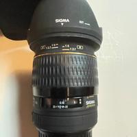Obiettivo Sigma 24mm f1.8 Macro per Canon