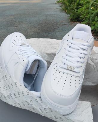 Nike Air Force 1 Low White EU 41