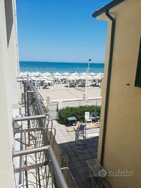 Camere sul mare dal 25 Luglio 1 Agosto 2026 o
