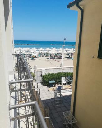 Camere sul mare dal 30 agosto al 6 settembre
