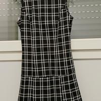 vestitino tartan marca Nuna Lie