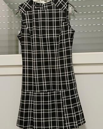 vestitino tartan marca Nuna Lie