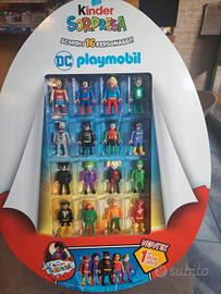 Espositore Kinder PLAYMOBILE