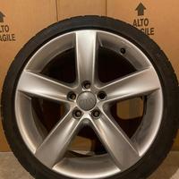 Cerchi 18 audi originali