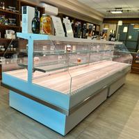 Banco frigo della criocabin