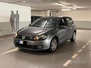Vw Golf 6 2.0TDi DSG - Highline