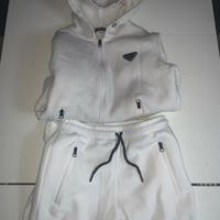Felpa e Pantalone Prada