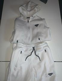 Felpa e Pantalone Prada
