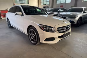 Mercedes-benz C 220 d S.W. 4Matic Auto GANCIO TETT