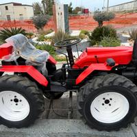 Trattore pasquali 990