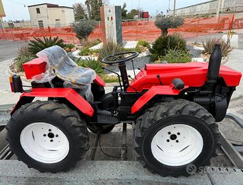 Trattore pasquali 990