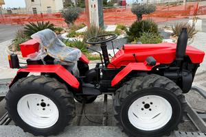 Trattore pasquali 990