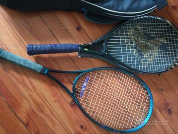 racchetta da tennis
