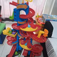 PISTA Fisher-Price