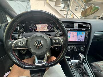 Golf gti 7.5 2020 245cv