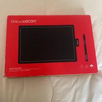 One by wacom M