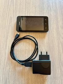 Huawei Ascend Y330 Funzionante + Caricatore