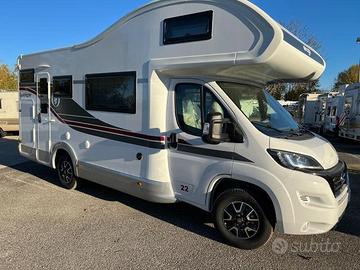 Mansardato 7posti letto e omol,