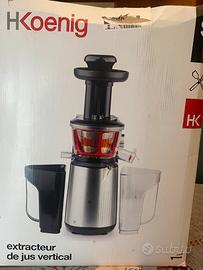 Estrattore di succhi koening