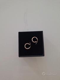Orecchini da donna in argento