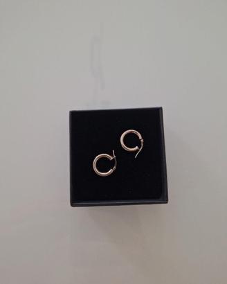 Orecchini da donna in argento