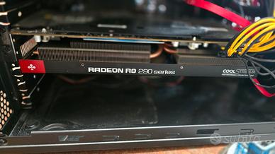 Computer gaming Amd FX 8320 8 core